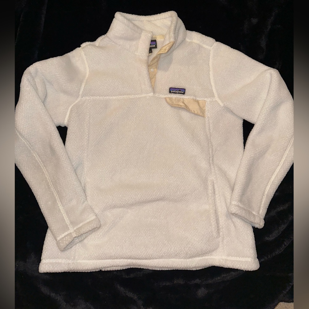 Size L Patagonia fleece pullover